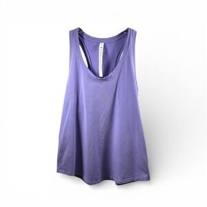 Lululemon Love Tank Top in Dark Lavender Size 6